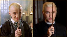 Tom Felton retomará el papel de Draco Malfoy después de 14 años