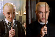 Tom Felton retomará el papel de Draco Malfoy después de 14 años