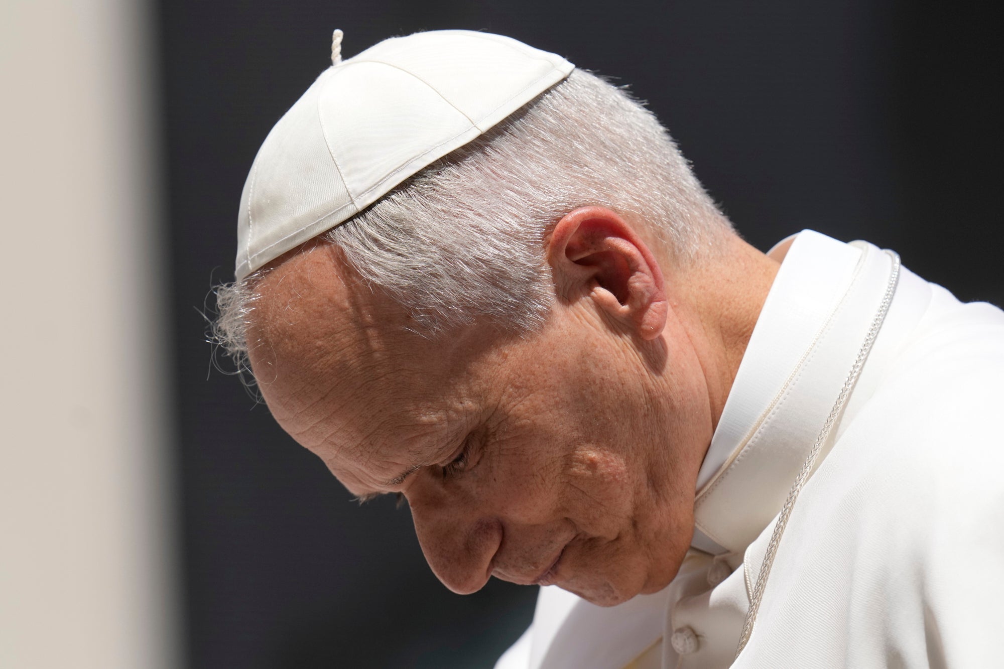 VATICANO-PAPA-ABUSOS