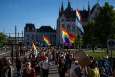 Instan a Corte de la UE a fallar contra ley anti-LGBTQ+ de Hungría