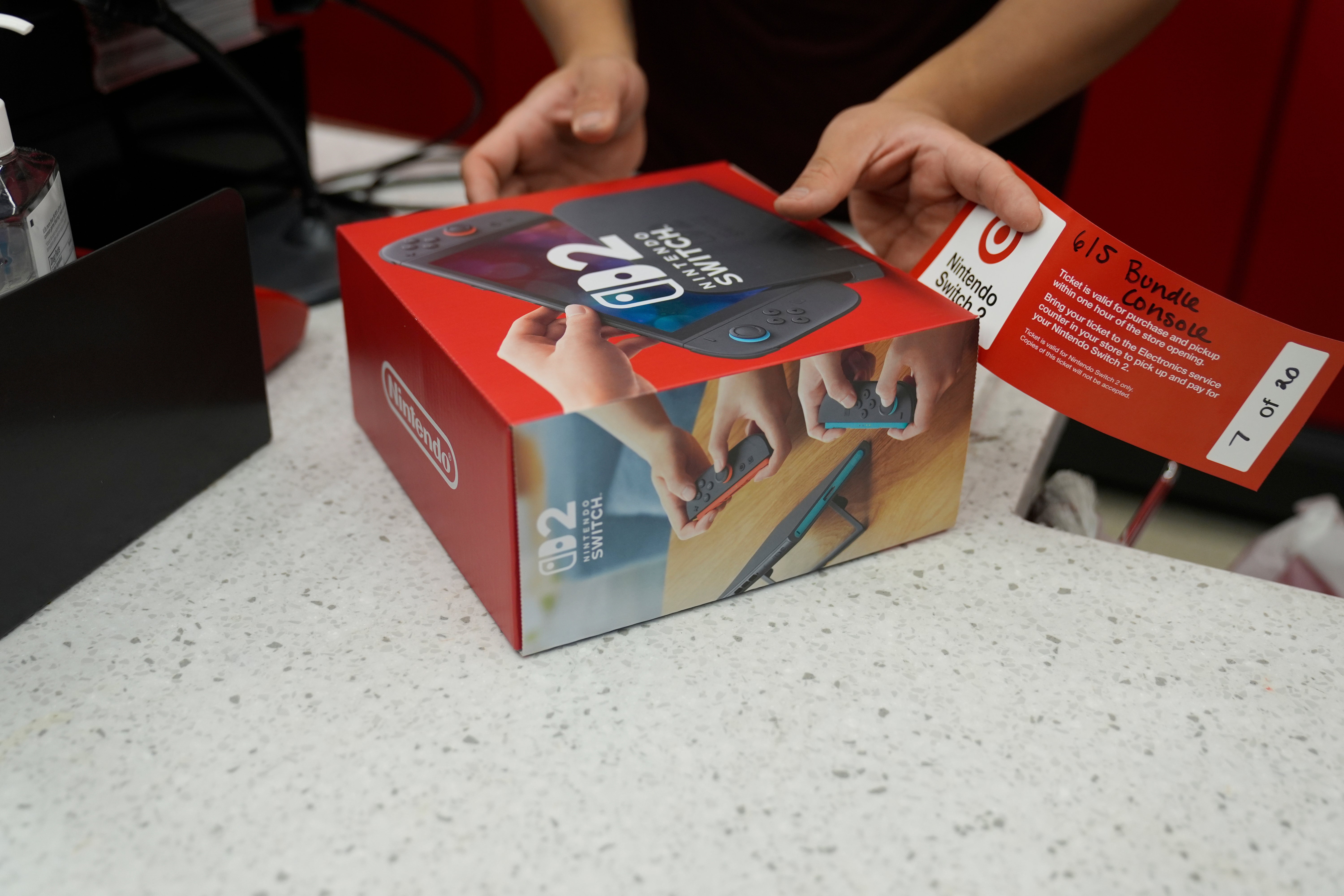 NINTENDO SWITCH 2