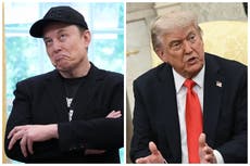 Pelea entre Trump y Musk causa furor en redes sociales