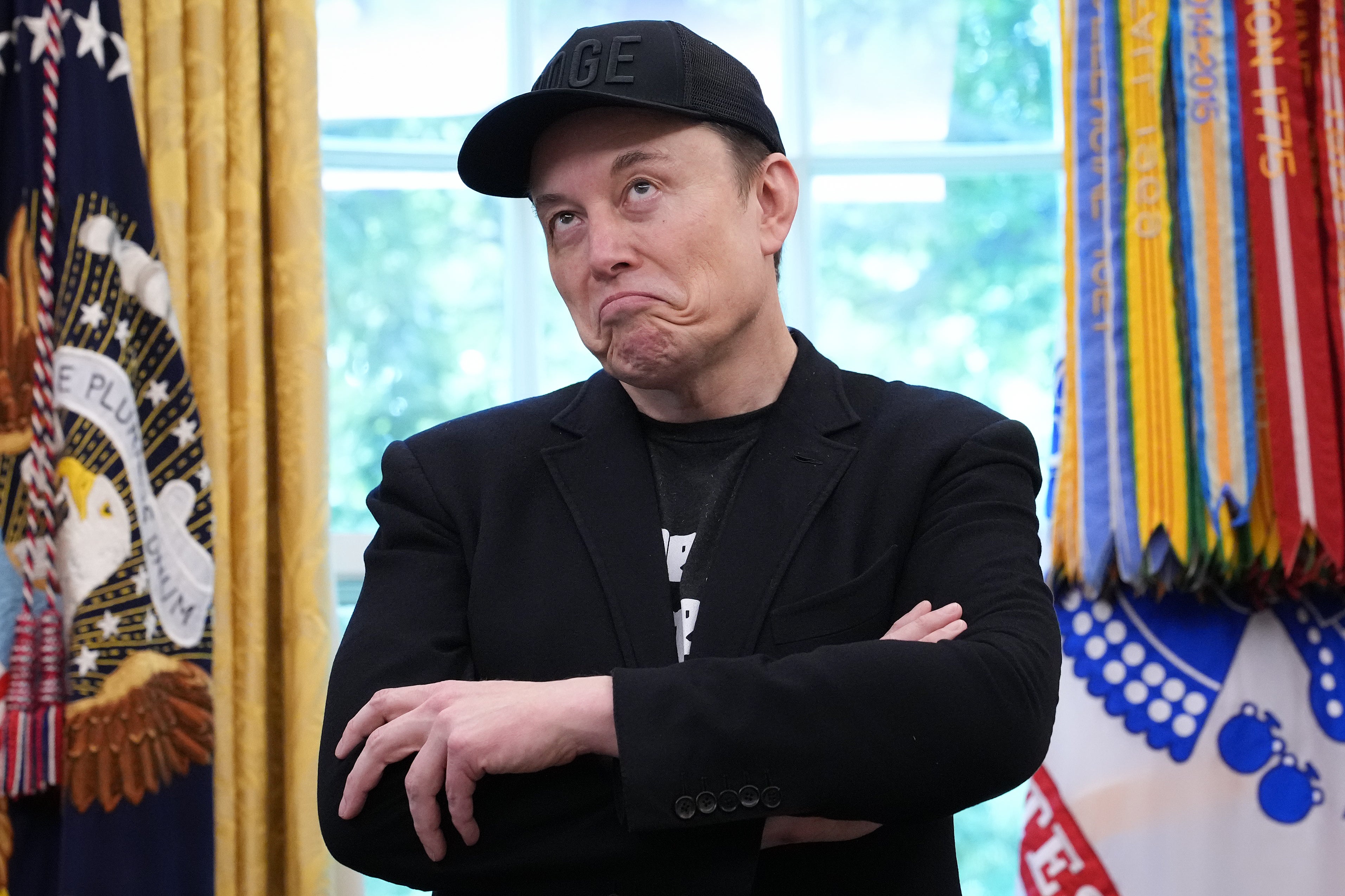 Musk acusó a Trump de formar parte de los ‘archivos de Epstein’ y aseguró que esa era la razón por la que el Departamento de Justicia no los publicaba