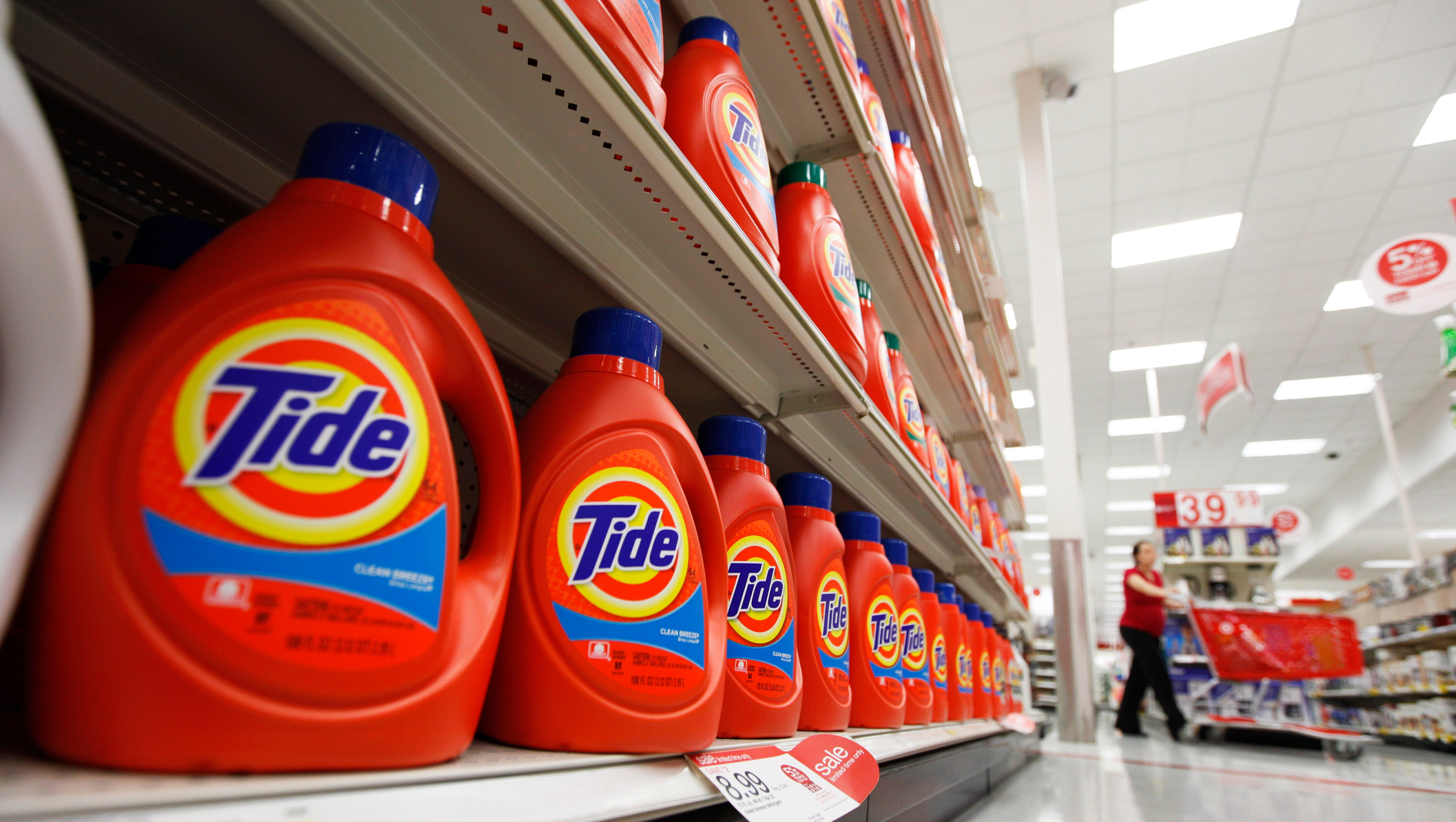 PROCTER GAMBLE-DESPIDOS