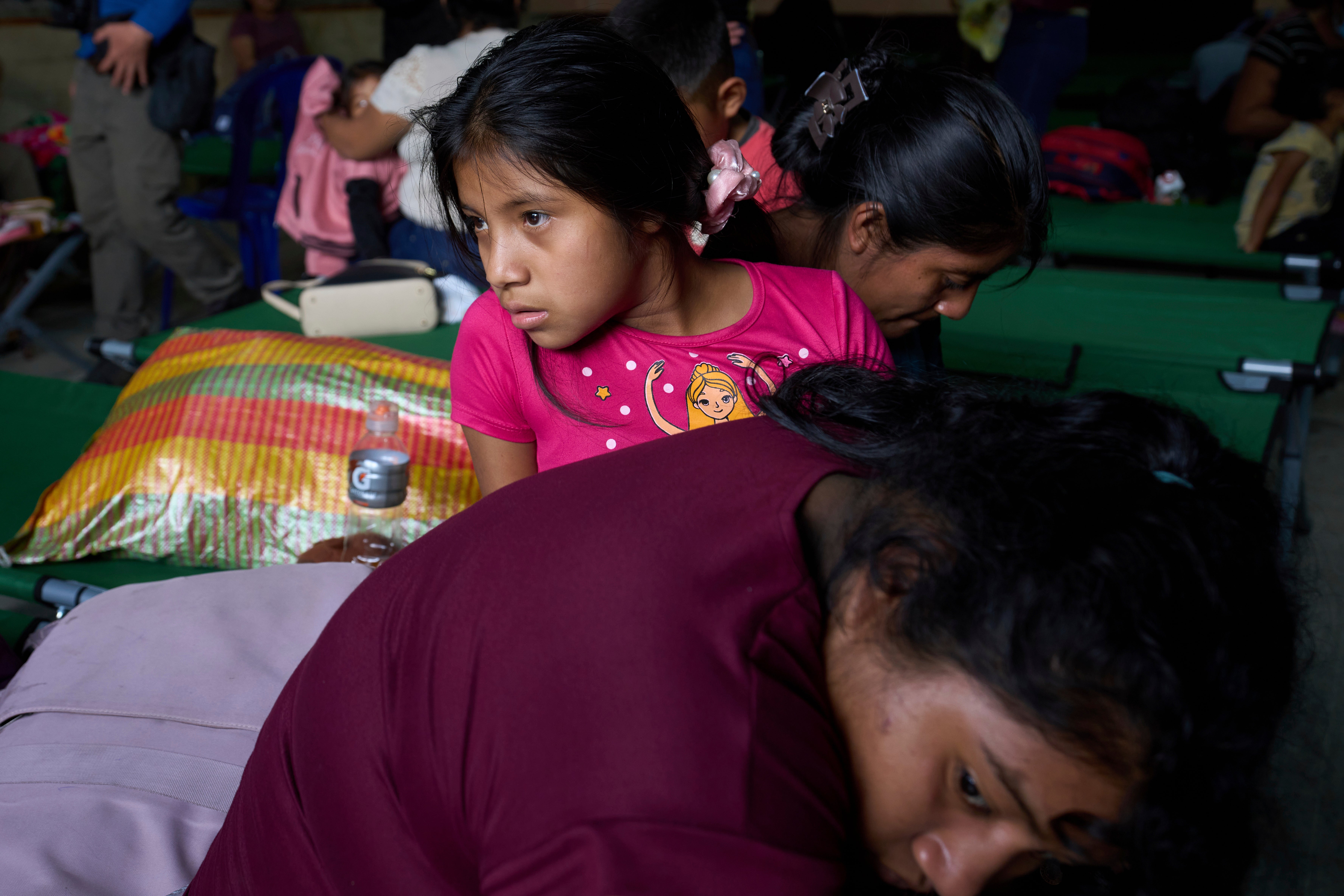 GUATEMALA-VOLCÁN DE FUEGO