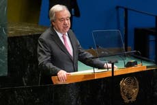 Conferencia de la ONU impulsará solución de dos Estados para el conflicto entre Israel y palestinos