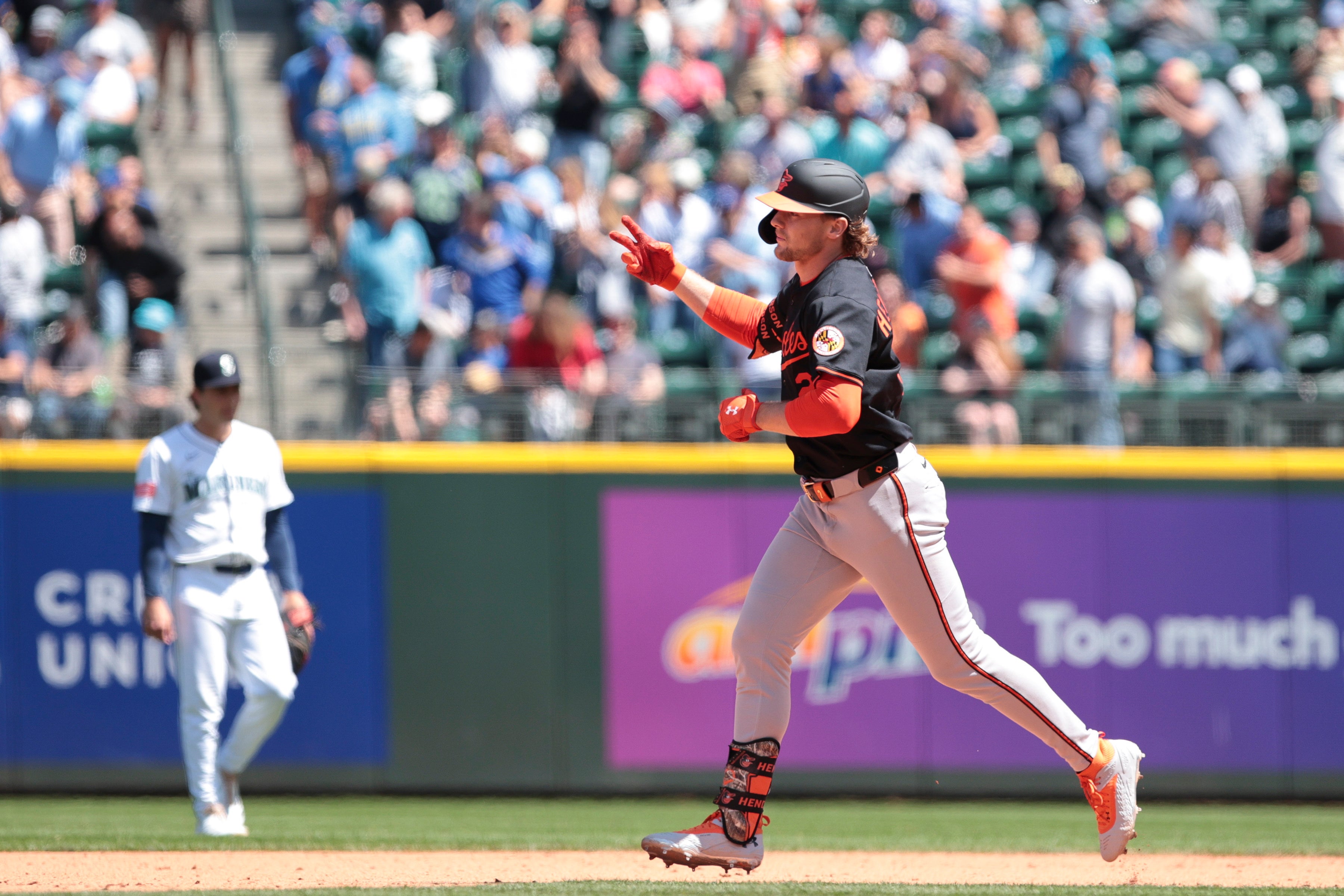 ORIOLES MARINEROS