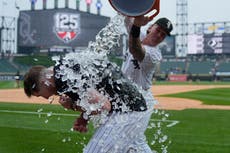 Elko conecta sencillo impulsor en la 10ma y Medias Blancas vencen 3-2 a Tigres