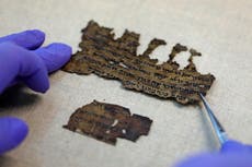 Los Manuscritos del Mar Muerto serían mucho más antiguos de lo estimado