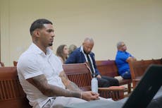 Avanza juicio a Wander Franco con testimonio de adolescente en Dominicana
