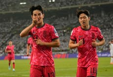 China queda fuera del Mundial otra vez; Uzbekistán y Jordania clasifican por 1ra vez