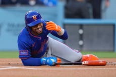 Lindor no ve acción ante Dodgers por dedo fracturado pero tampoco irá la lista de lesionados