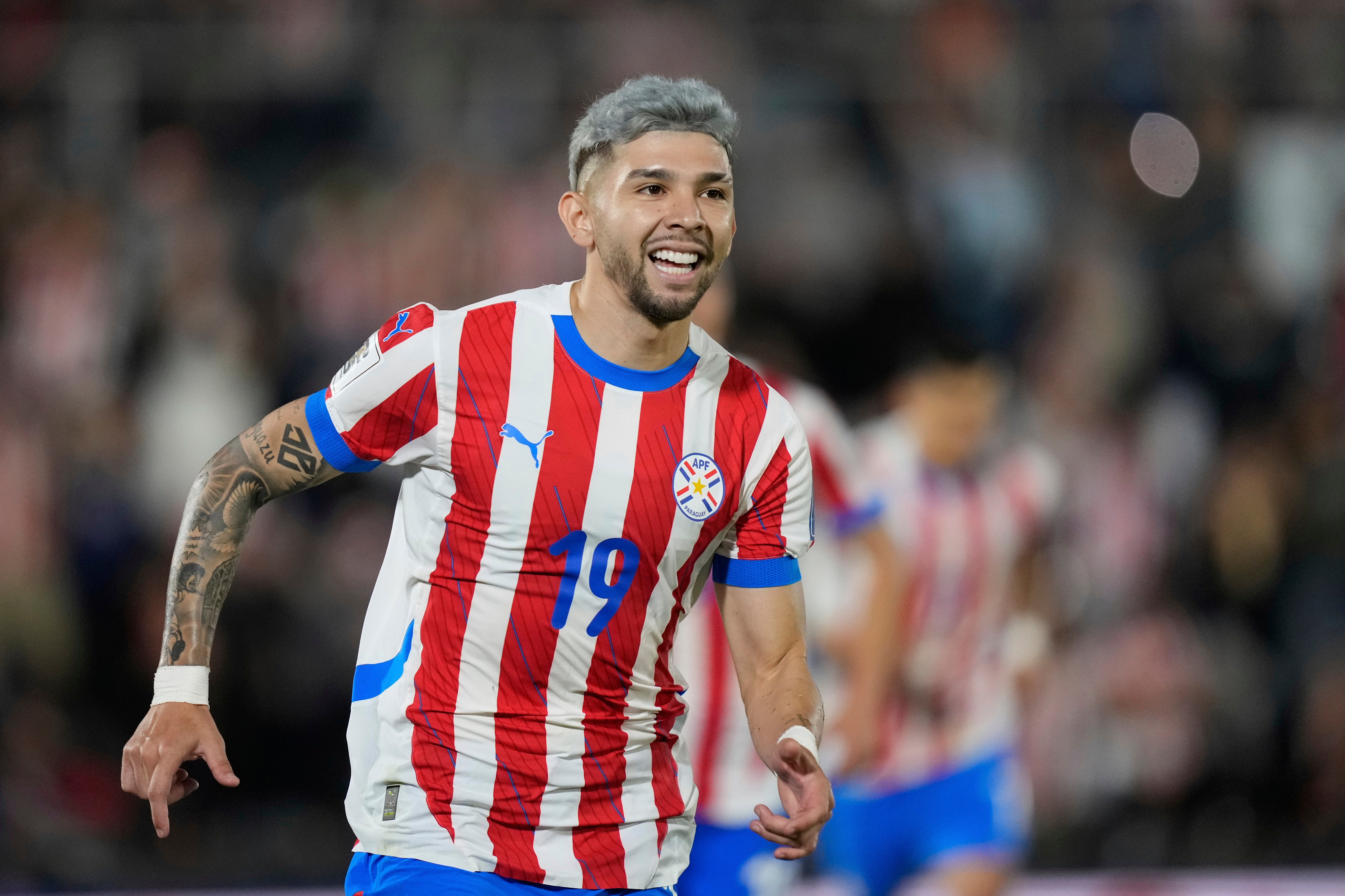 PARAGUAY-URUGUAY