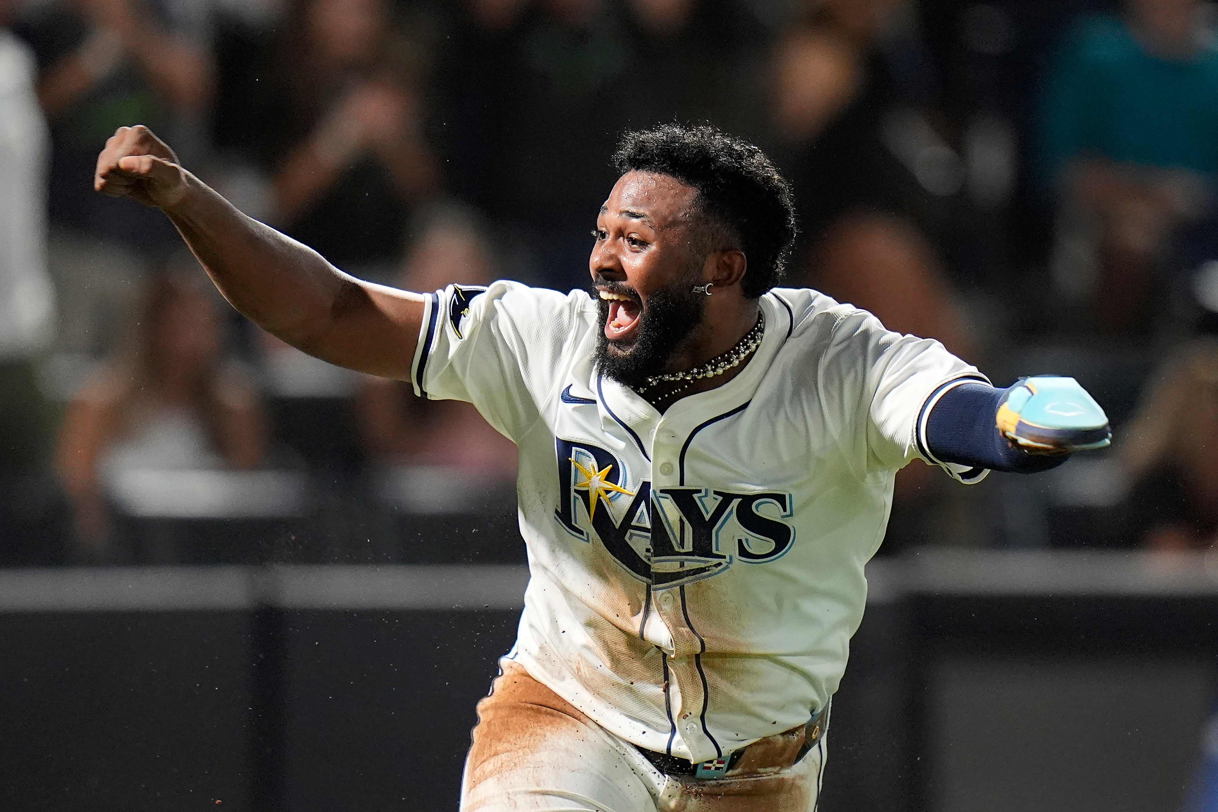 RANGERS RAYS