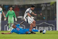 Varios jugadores de Whitecaps enfermaron tras disputar final de Copa de Campeones en México