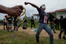 AP Fotos: Las mejores fotos de la semana en América Latina