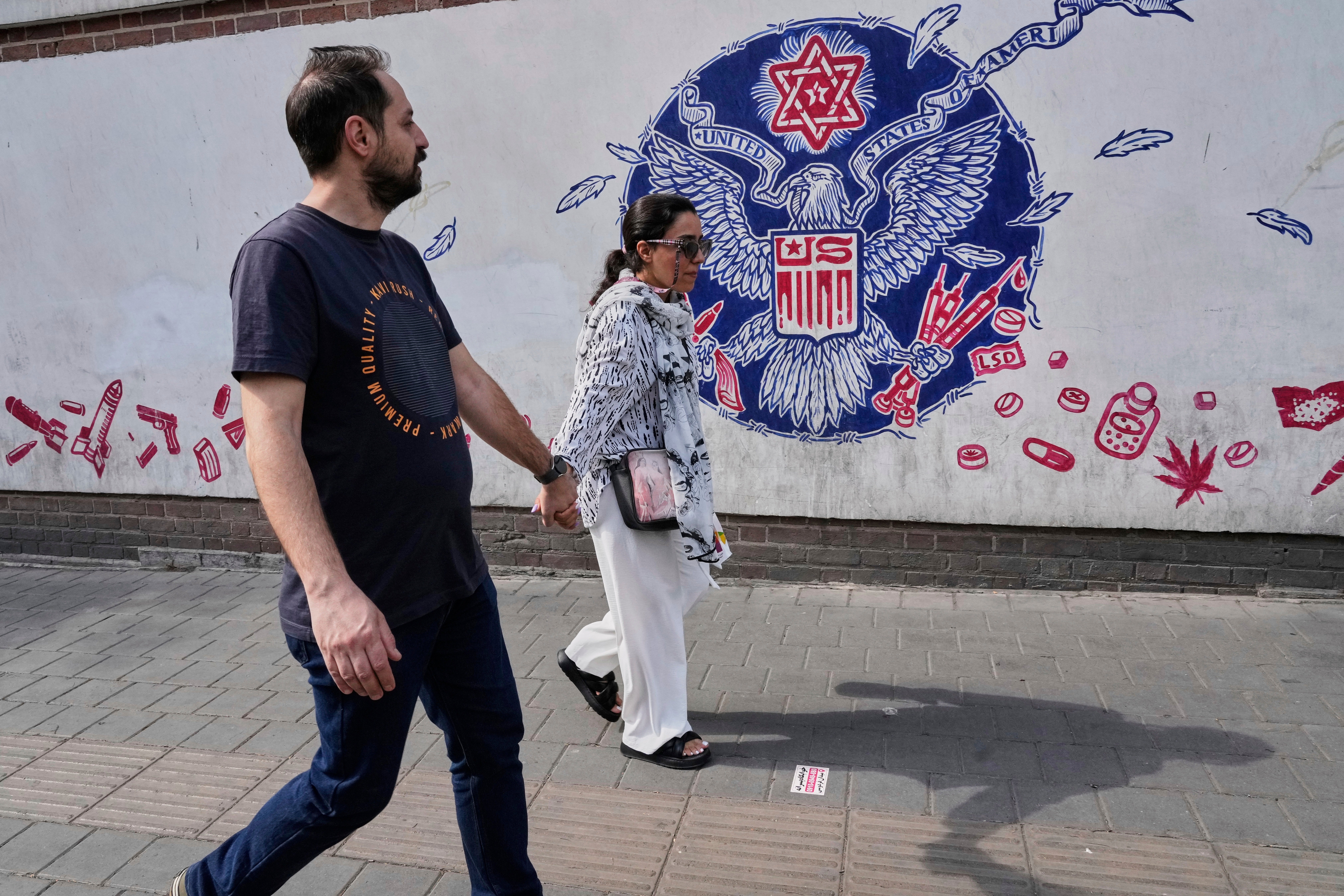 MOR-GEN IRÁN-RESTRICCIONES DE VIAJE