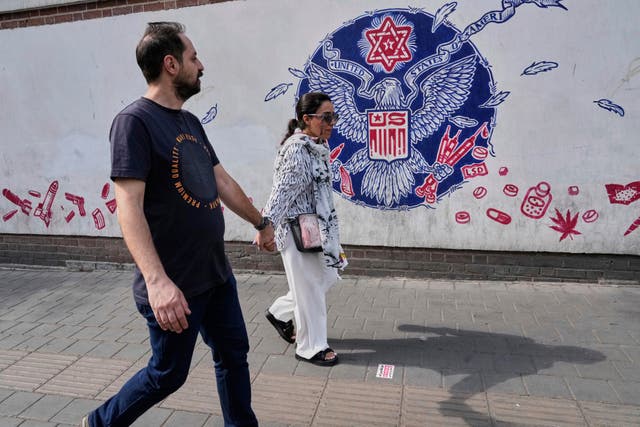 MOR-GEN IRÁN-RESTRICCIONES DE VIAJE