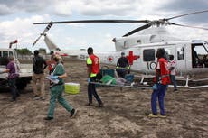 Cruz Roja cierra oficinas en Níger y retira personal extranjero tras orden de junta militar
