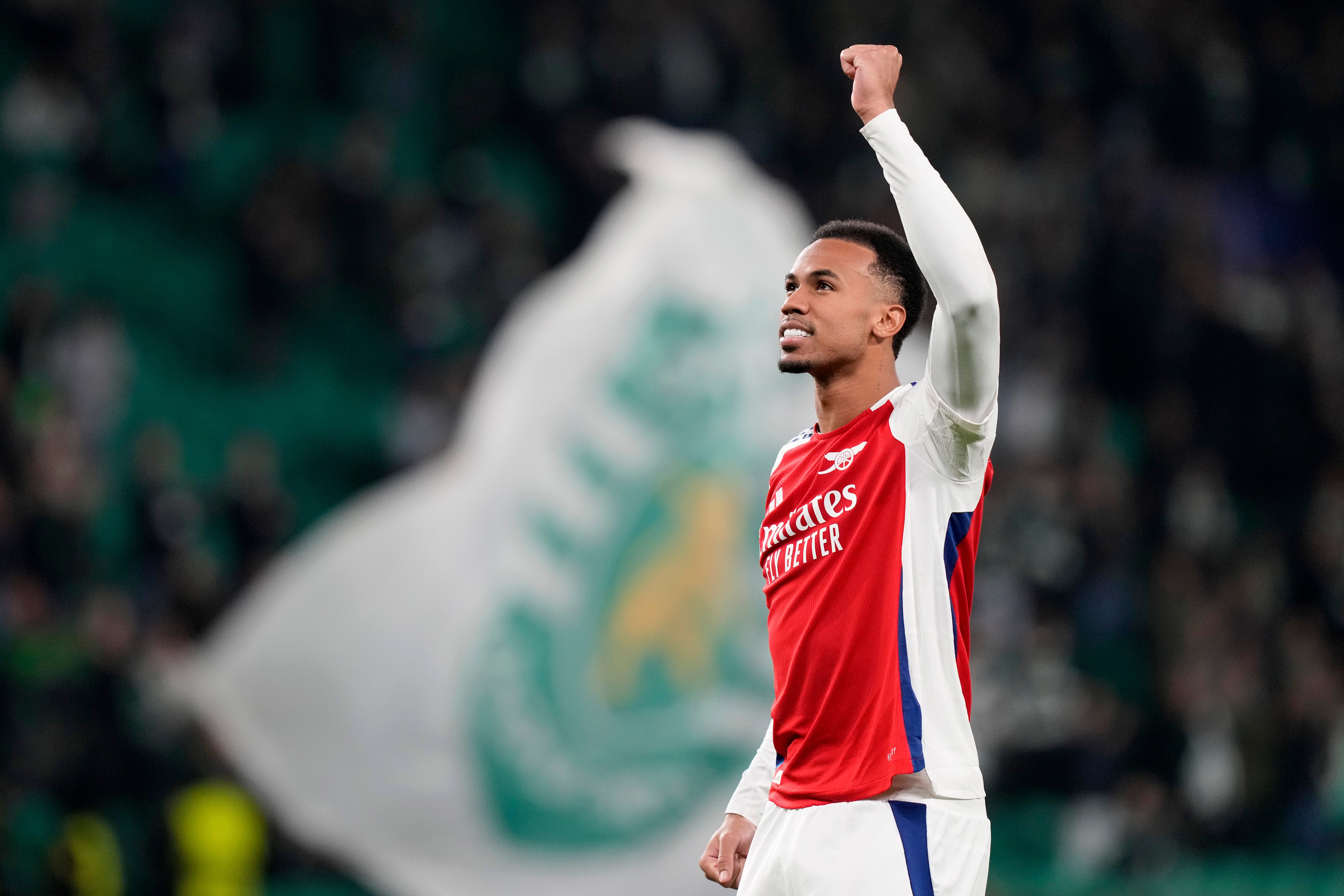 ARSENAL-GABRIEL
