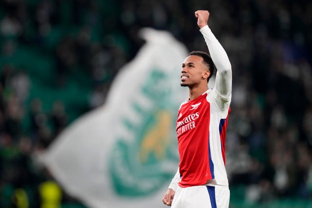 ARSENAL-GABRIEL