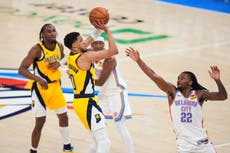 Haliburton, el héroe de los Pacers en los momentos clave en los playoffs