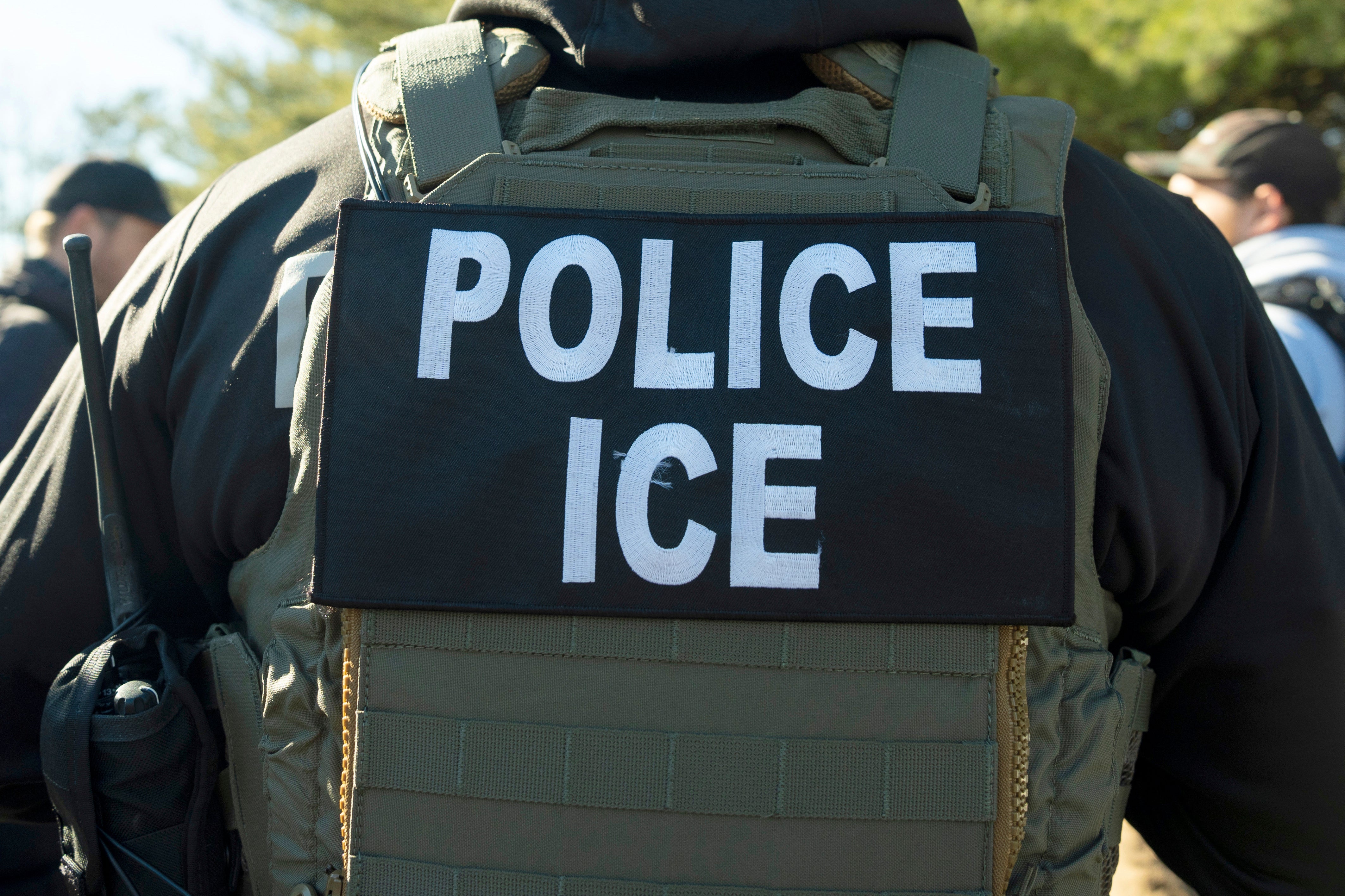 EEUU-MIGRANTES DEPORTADOS