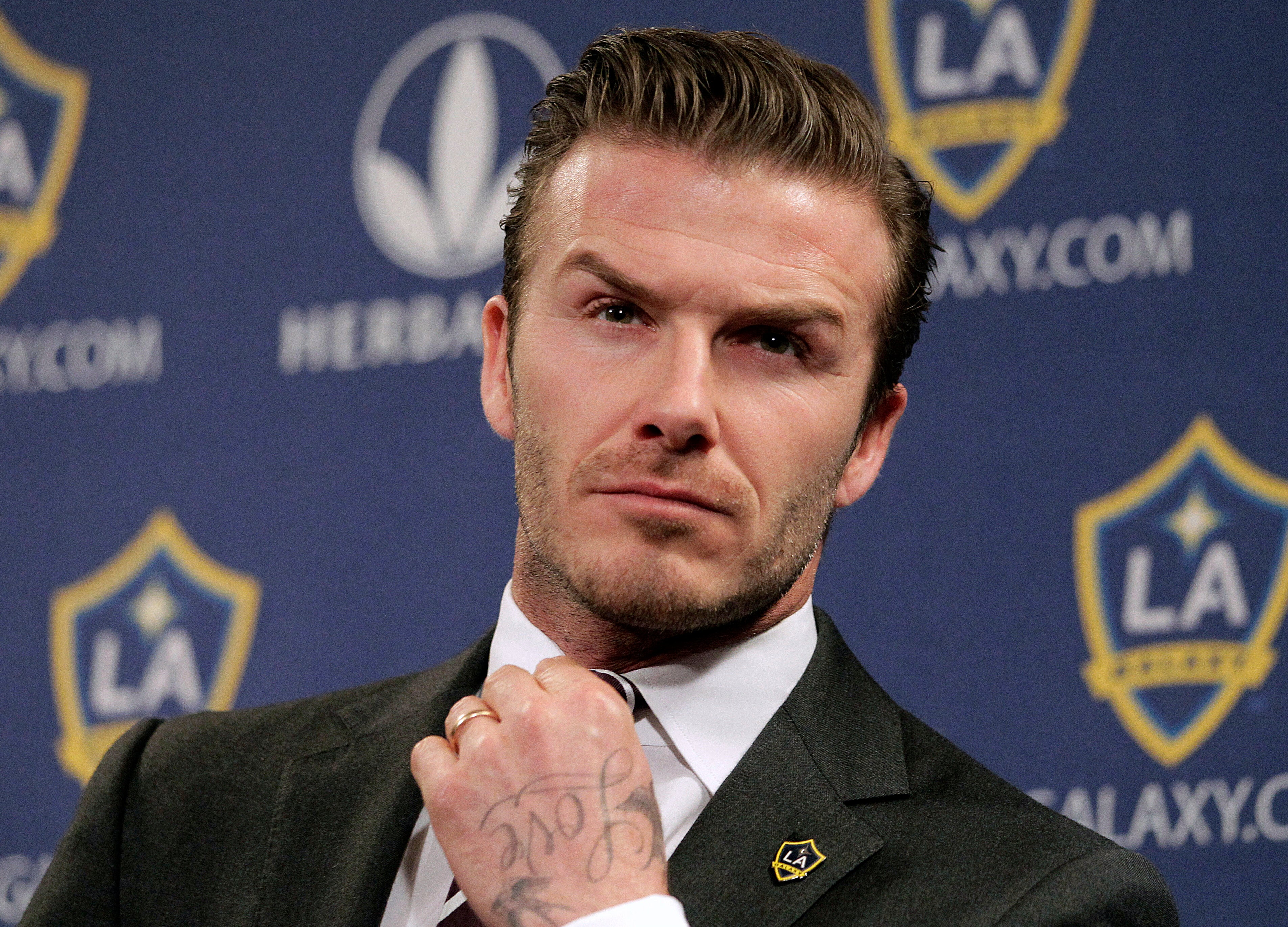 BECKHAM-HONOR