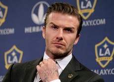 ¡Surge Sir David! Beckham será nombrado caballero por el rey Carlos, según informes.