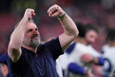 Tottenham despide al técnico Ange Postecoglou pese a romper sequía con título de la Europa League