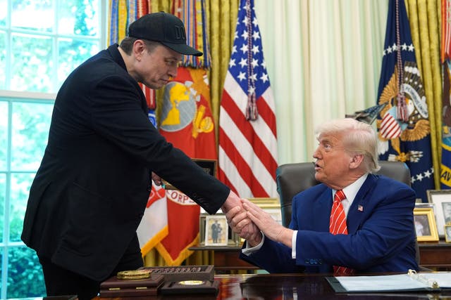 TRUMP-MUSK