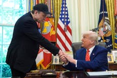 Republicanos instan a Donald Trump y Elon Musk a poner fin a su disputa