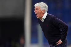 Gasperini reemplaza a Ranieri como entrenador de la Roma tras exitoso paso por Atalanta
