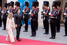 Argentina e Italia firman principio de acuerdo para exportar gas en conjunto por 20 años
