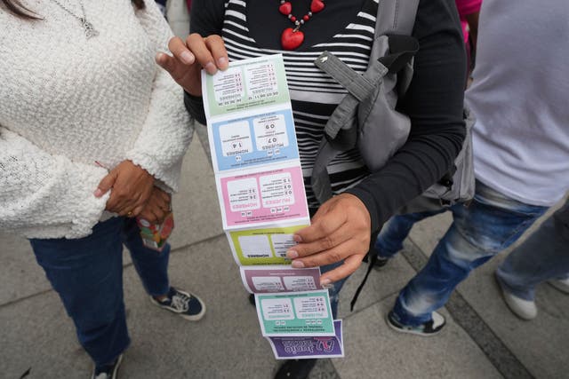 MÉXICO-OEA ELECCIONES JUDICIALES