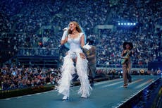 Beyoncé brilla tras fallo de vestuario en ‘Cowboy Carter’ 