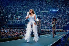 Beyoncé brilla tras fallo de vestuario en ‘Cowboy Carter’