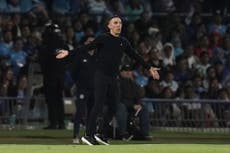 Menos de una semana después de ser campeón, Cruz Azul despide al entrenador uruguayo Vicente Sánchez