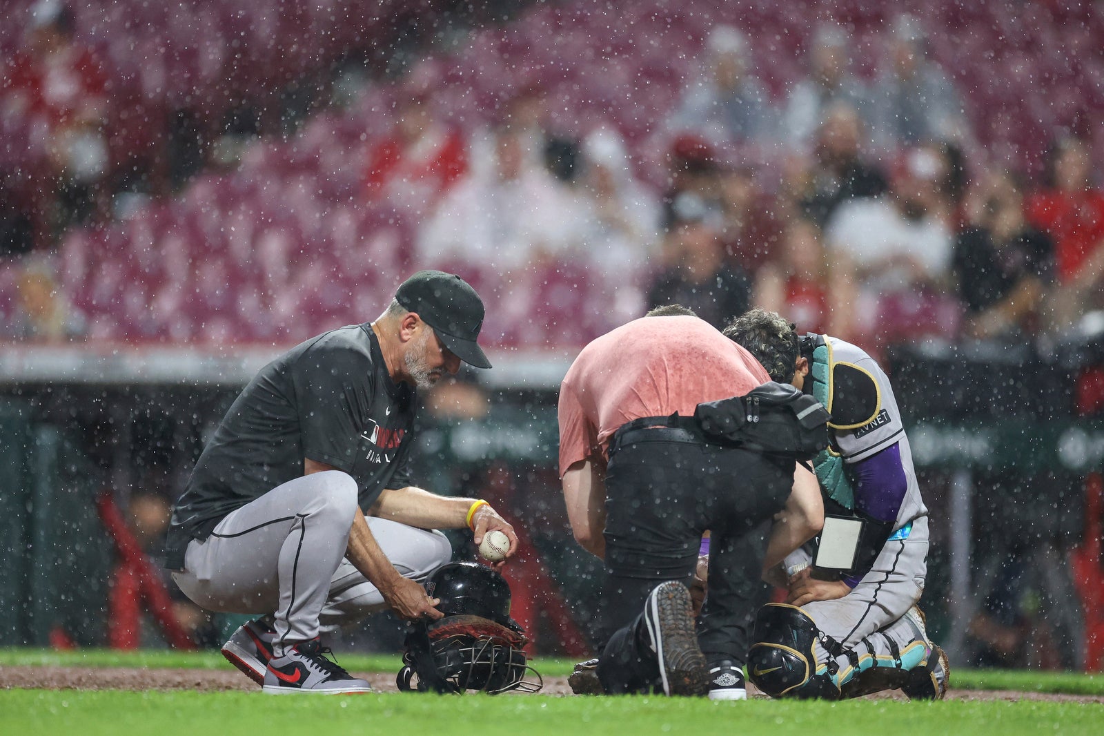 DIAMONDBACKS-MORENO
