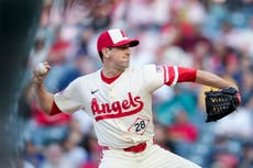 Kyle Hendricks llega a 100 victorias en su carrera y Angelinos superan 5-4 a Marineros