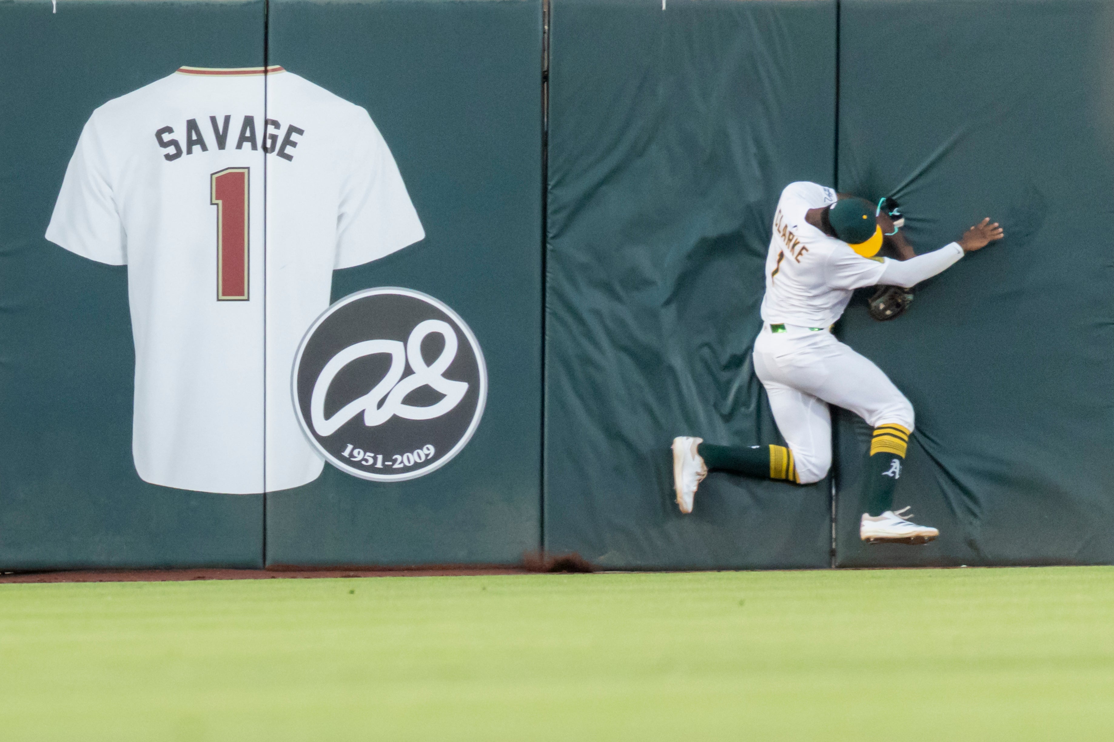 ORIOLES-ATLÉTICOS