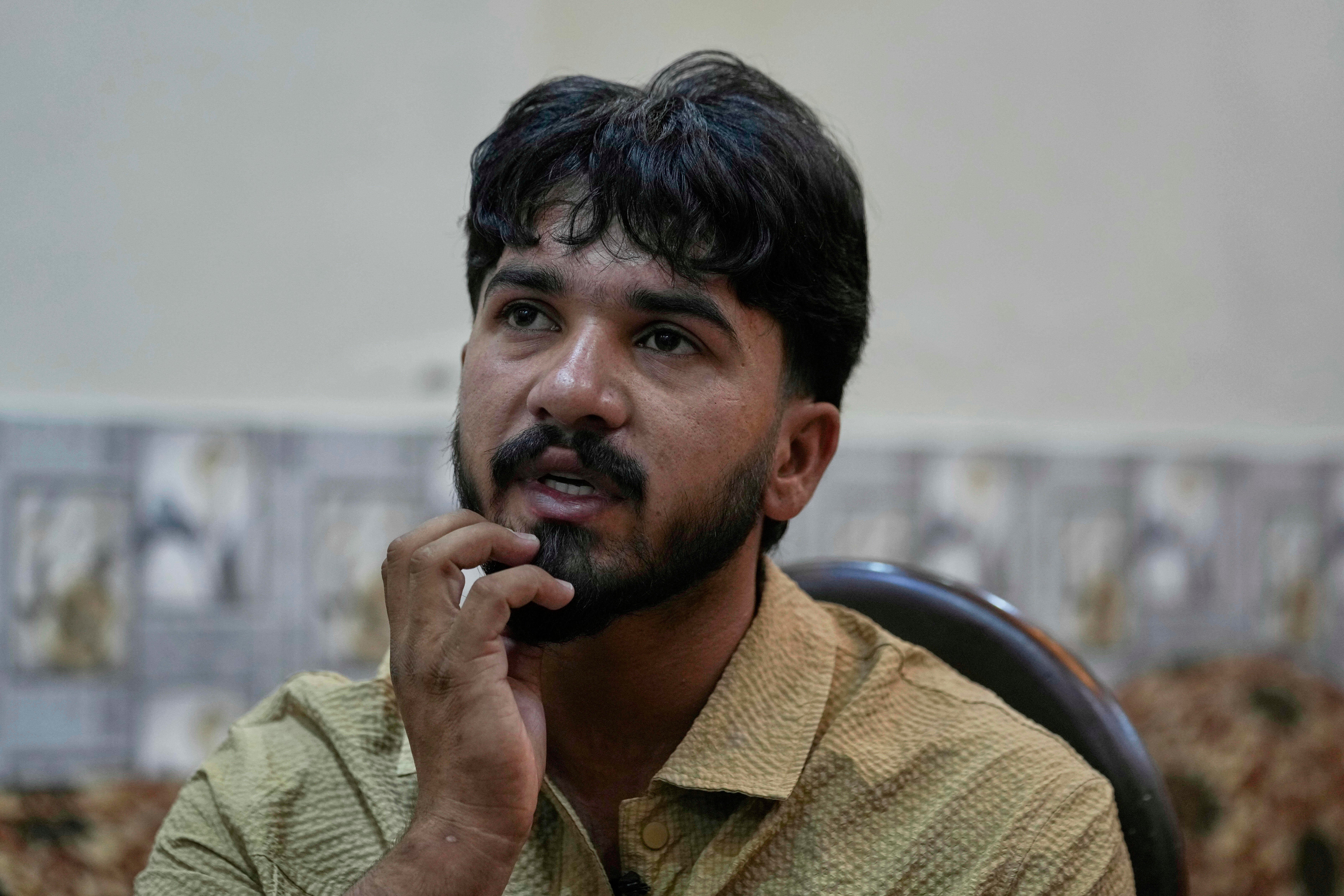 REP-INM MIGRACIÓN-PAKISTÁN-ESPAÑA