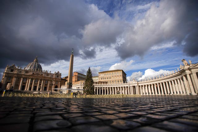 REP-REL VATICANO-FINANZAS