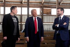 Vance dice que Musk comete un "gran error" al atacar a Trump, pero minimiza la disputa