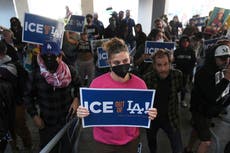 Autoridades migratorias intensifican operaciones en Los Ángeles tras arrestos y protestas