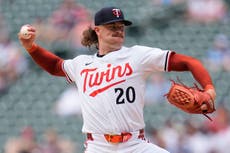 Springer conecta jonrón decisivo en victoria 5-4 de Azulejos sobre Mellizos