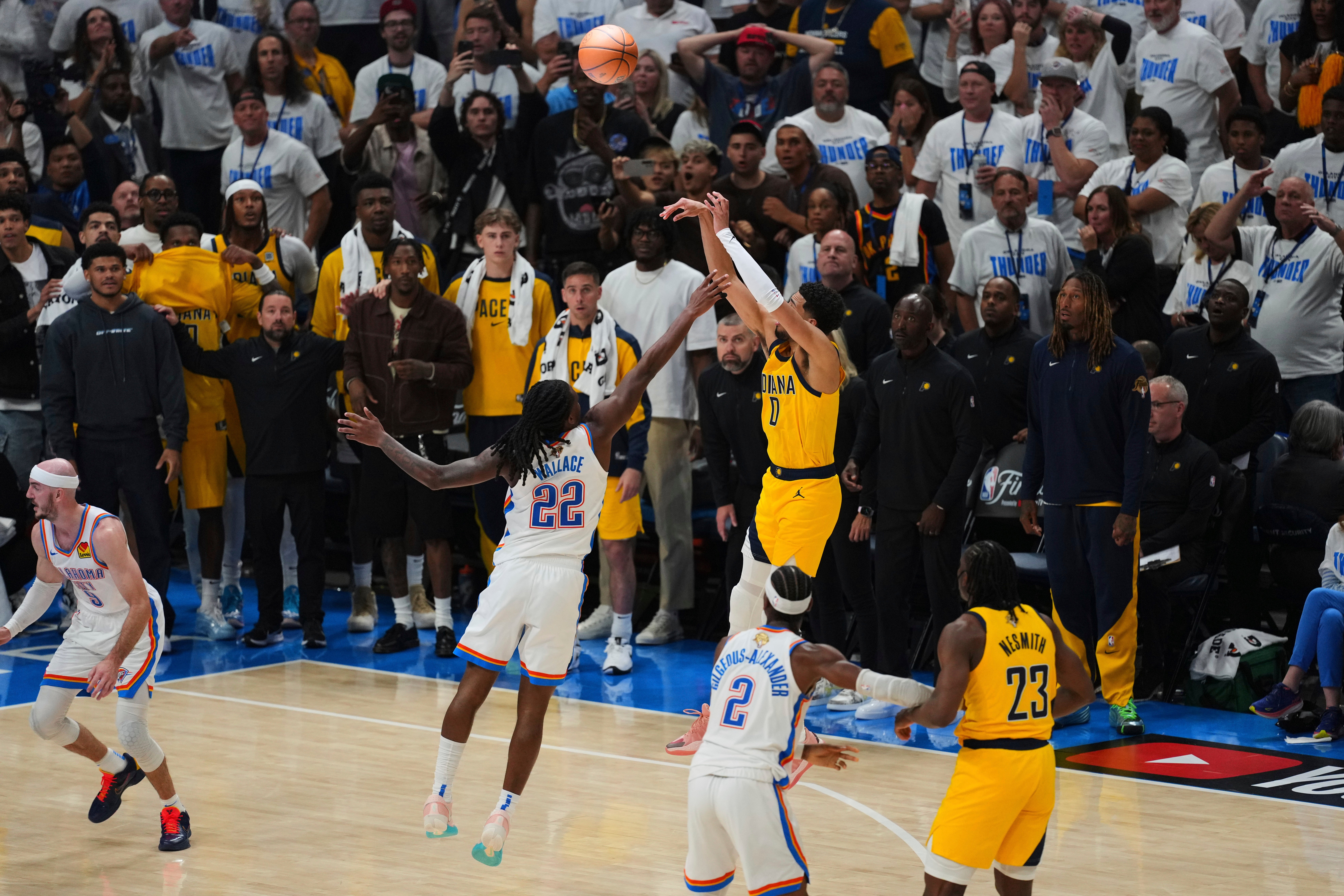 NBA-FINALES