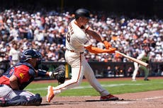 Chapman conecta HR de dos carreras en la novena y da triunfo a Gigantes 3-2 ante Bravos