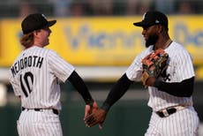 Elko conecta jonrón y Houser lanza seis para dar a Medias Blancas triunfo 4-1 a Reales