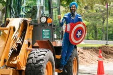 Un Capitán América sij: cómo la diversidad religiosa transforma el universo de los cómics